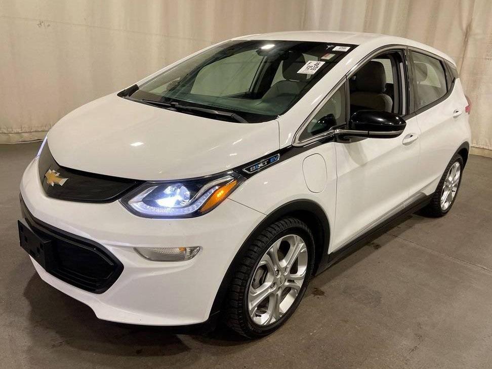 CHEVROLET BOLT EV 2018 1G1FW6S09J4116051 image